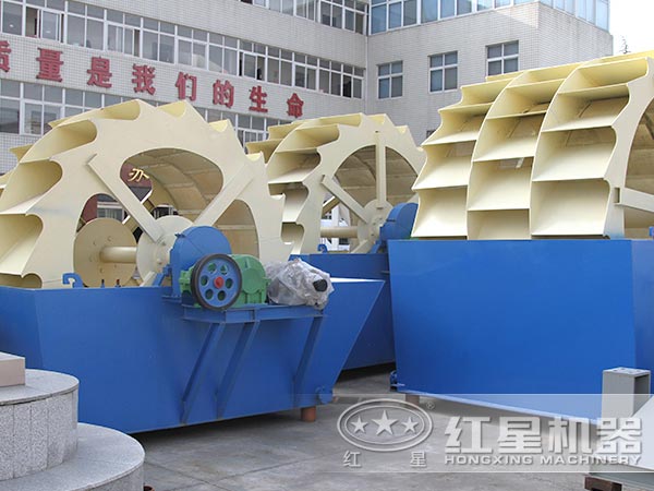 風化砂洗砂機 風化砂洗砂機