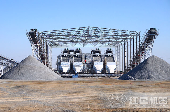 石料生產線 石料生產線