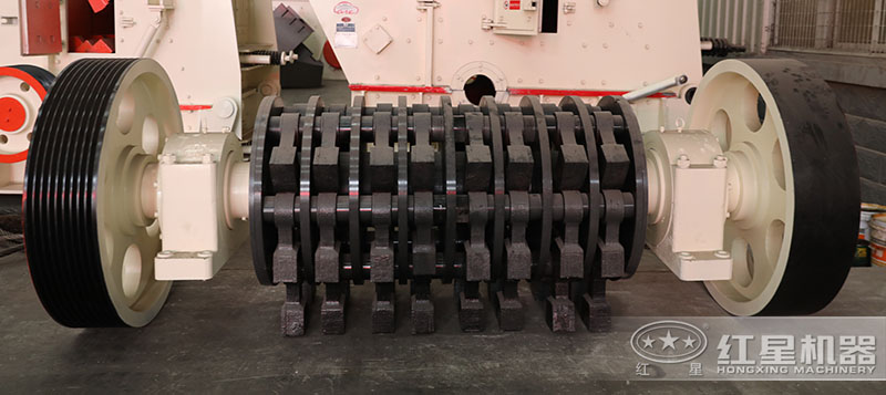 pcz型重錘式破碎機內部轉子 pcz型重錘式破碎機內部轉子