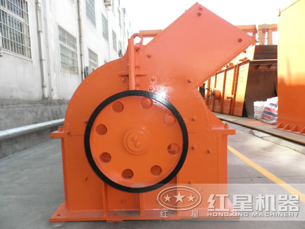 錘頭破碎機 錘頭破碎機