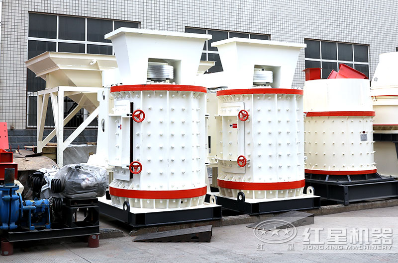 復(fù)合式破碎機(jī) 復(fù)合式破碎機(jī)