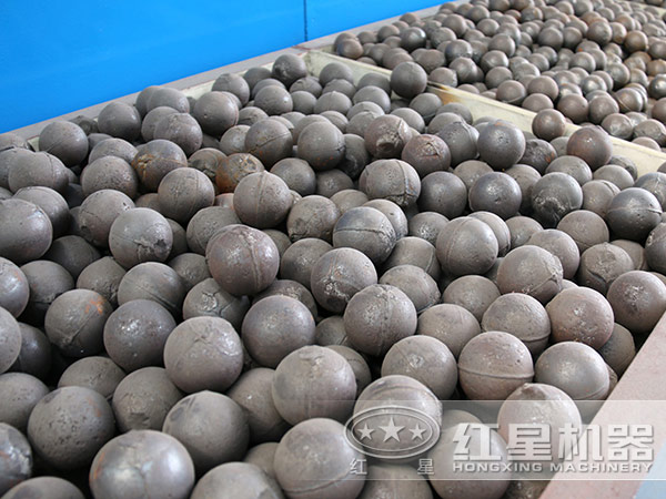 球磨機介質—鋼球 球磨機介質—鋼球