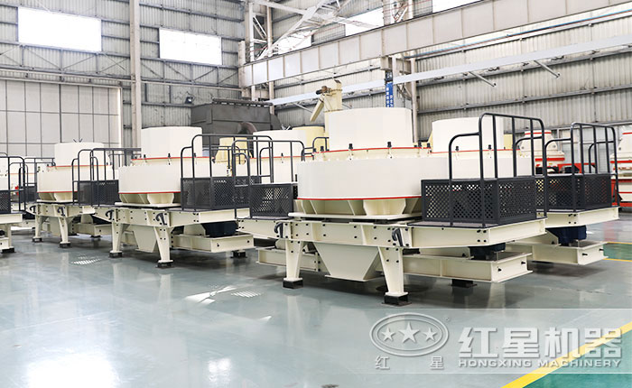 制砂機(jī)車間 制砂機(jī)車間