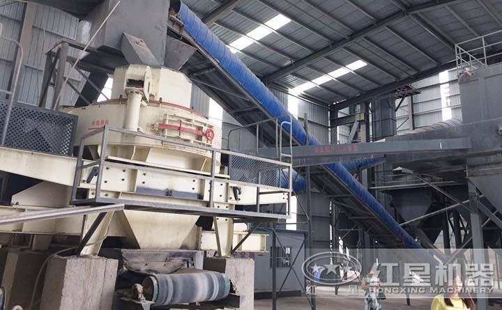 制砂現場圖 制砂現場圖