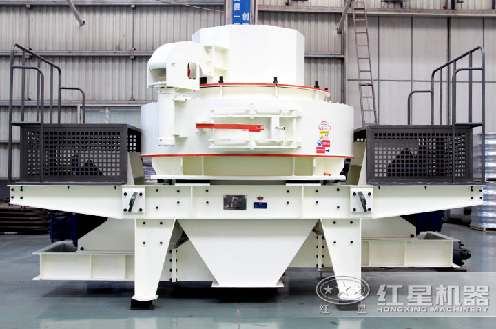 河卵石制砂機 河卵石制砂機