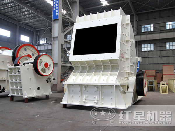 德版反擊式破碎機 德版反擊式破碎機