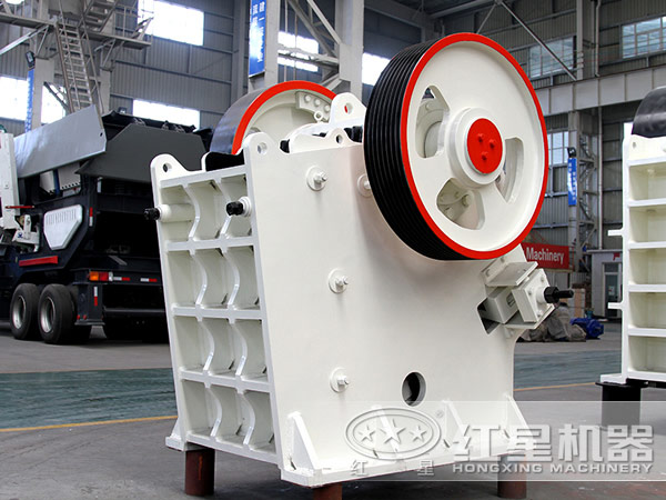 歐版顎式破碎機 歐版顎式破碎機