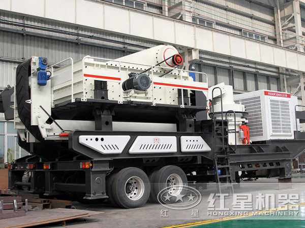 流動圓錐磕石機 流動圓錐磕石機