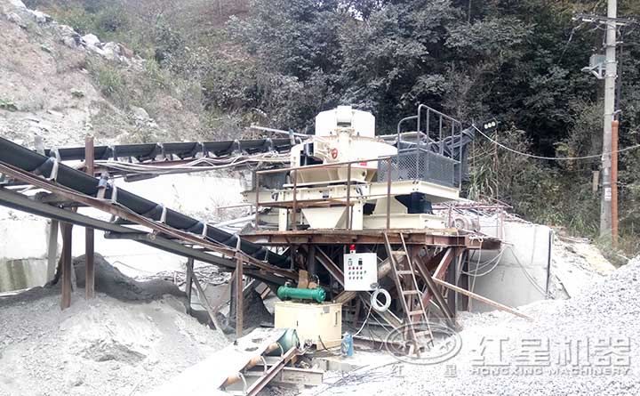 碎石現(xiàn)場 碎石現(xiàn)場