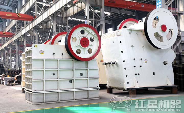 顎式破碎機 顎式破碎機