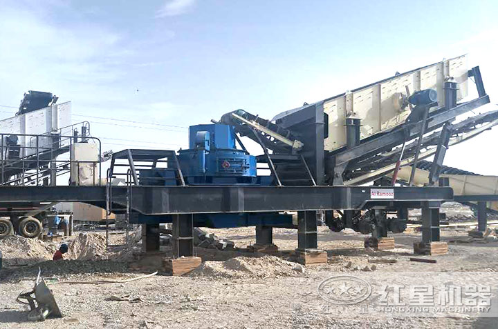 流動打沙機 流動打沙機