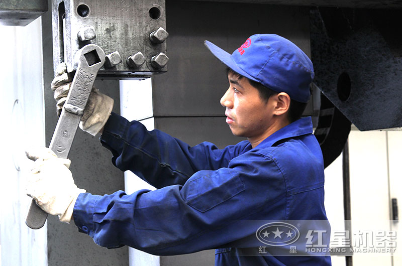 紅星生產車間 紅星生產車間