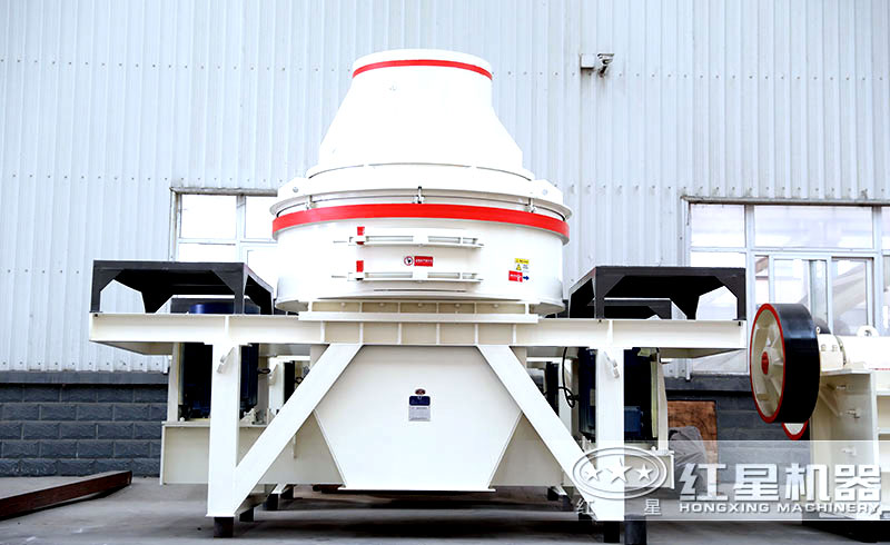 直通沖擊式制砂機 直通沖擊式制砂機