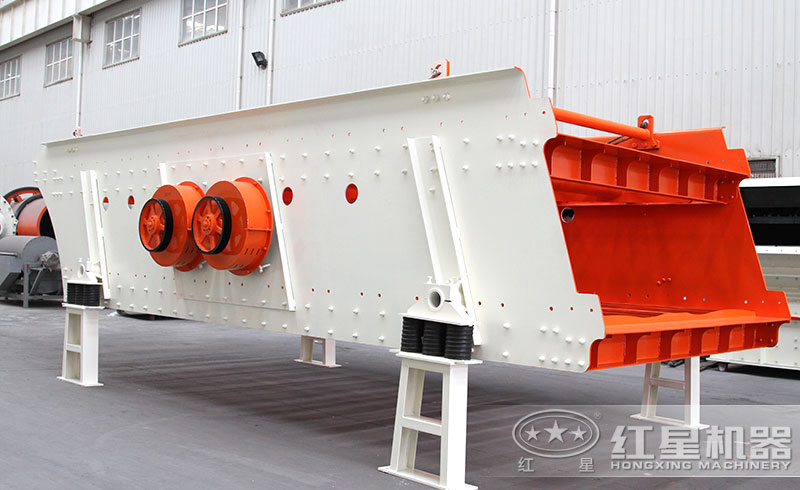 圓振動篩 圓振動篩