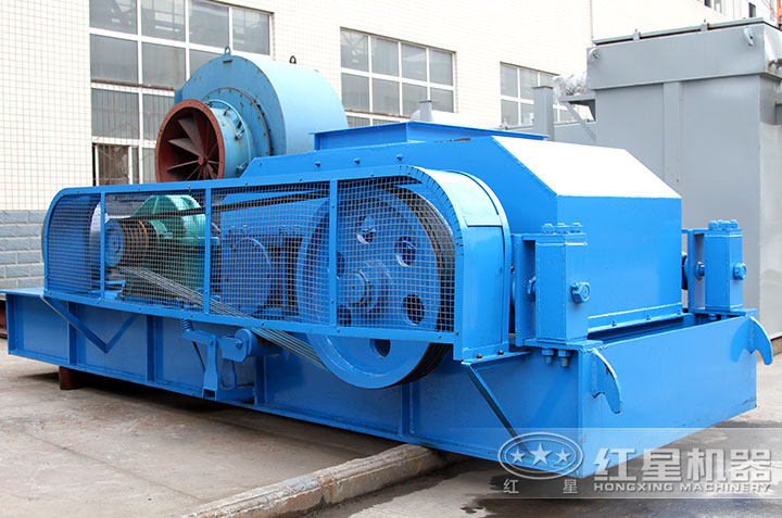 齒輥破碎機 齒輥破碎機