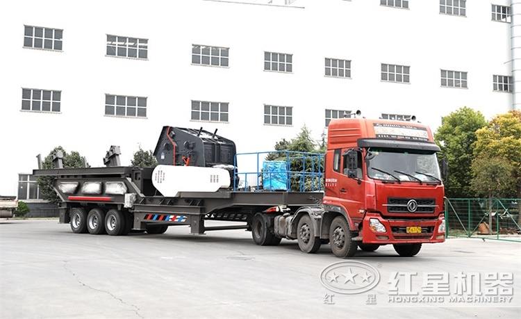 移動碎石設(shè)備 移動碎石設(shè)備