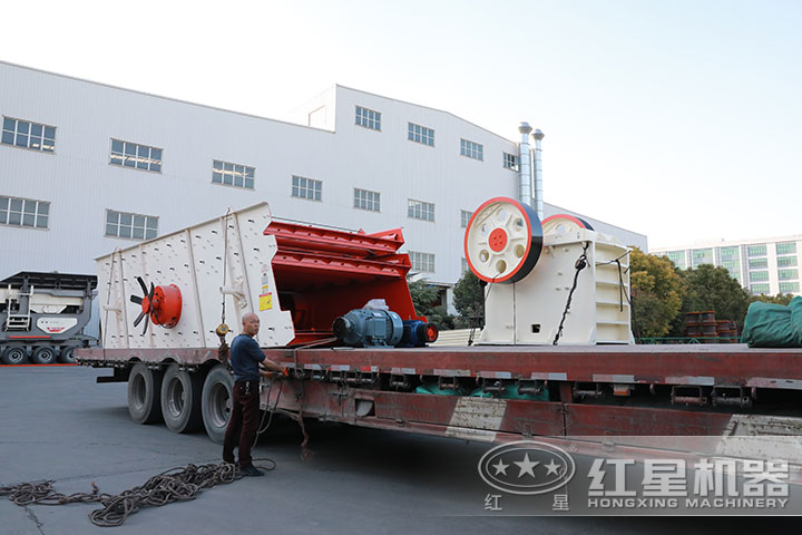 顎破生產線發貨 顎破生產線發貨