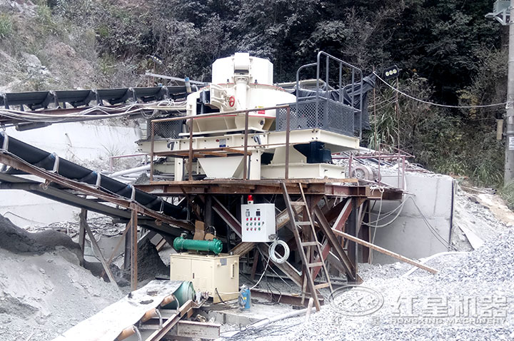 VSI制砂機 VSI制砂機