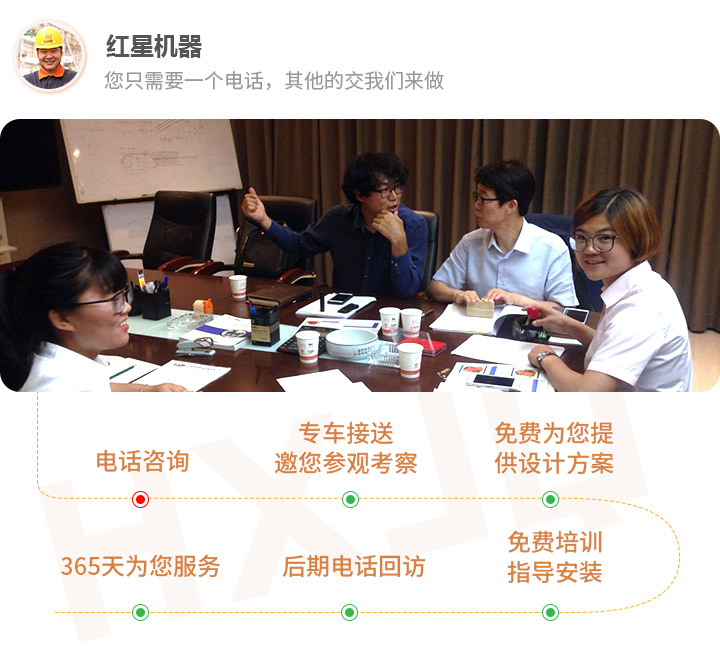 一站售后,保證生產 一站售后,保證生產