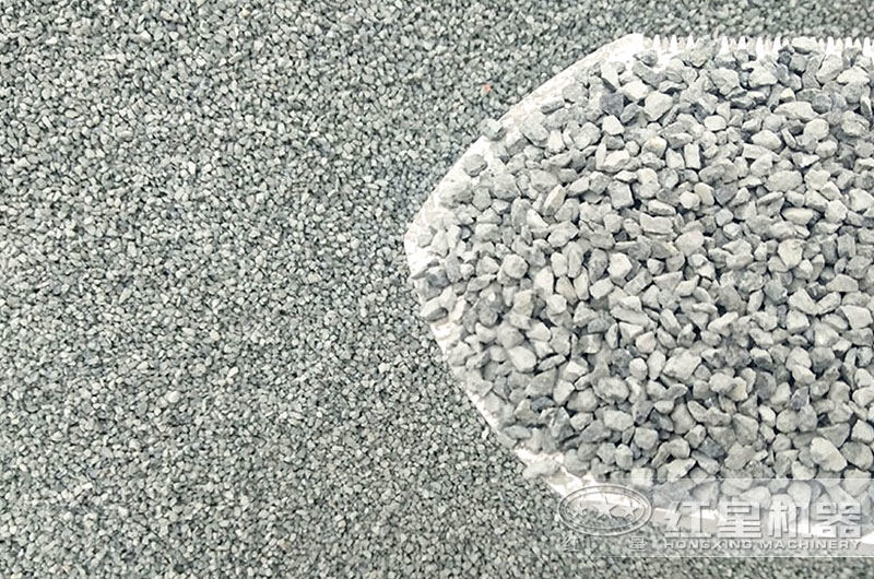 石灰石破碎機現場物料圖 石灰石破碎機現場物料圖