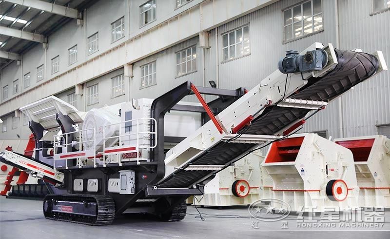 車載式建筑垃圾粉碎機 車載式建筑垃圾粉碎機