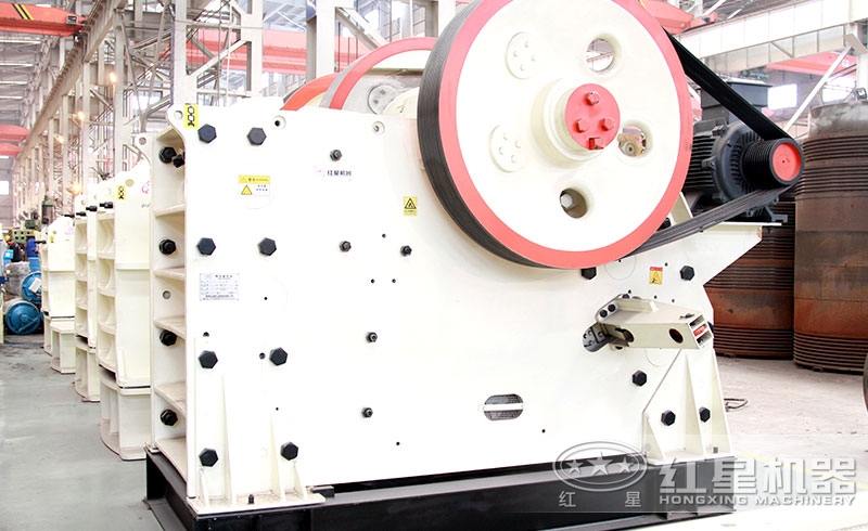 固定式建筑垃圾粉碎機 固定式建筑垃圾粉碎機