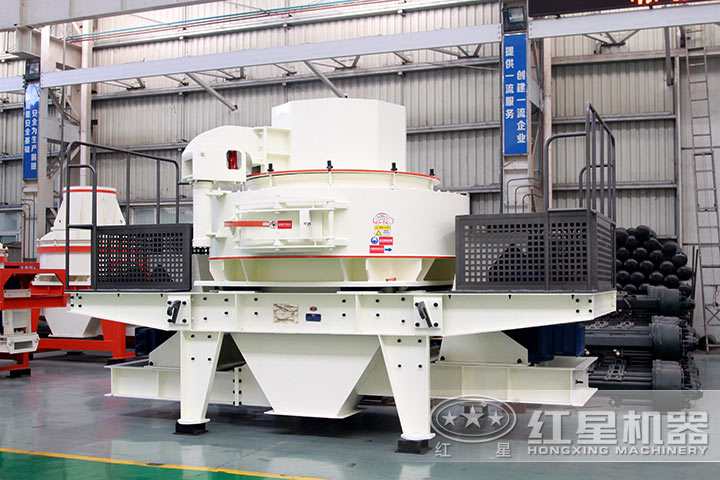 石粉制砂機 石粉制砂機