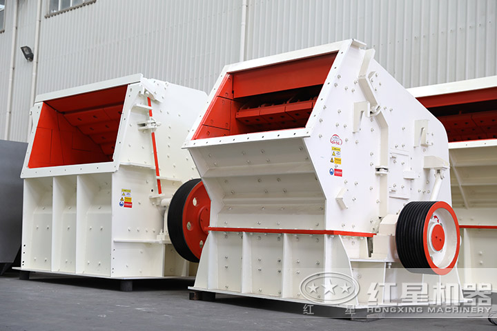 反擊式制砂機 反擊式制砂機
