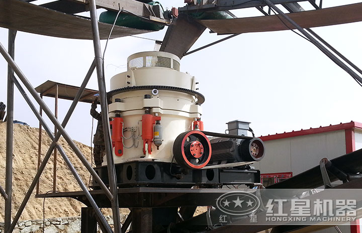 多缸液壓圓錐破碎機 多缸液壓圓錐破碎機