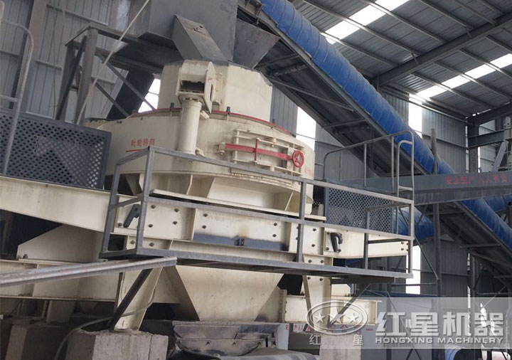 VSI制砂機 VSI制砂機