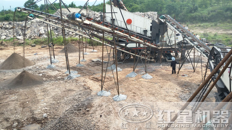 簡單好用,用戶都愛的建筑垃圾粉碎機 簡單好用,用戶都愛的建筑垃圾粉碎機