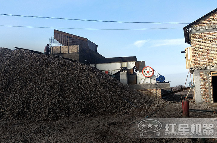 原煤破碎機 原煤破碎機