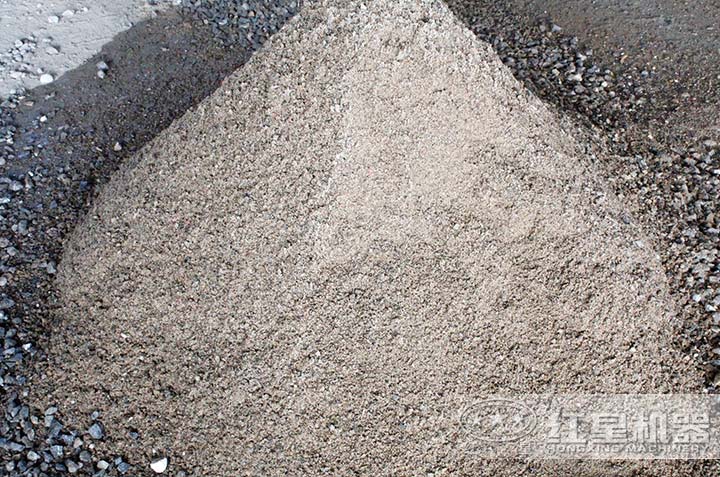 沖擊式制砂機現場作業(yè)圖 沖擊式制砂機現場作業(yè)圖