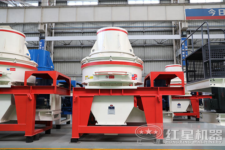 HX制砂機 HX制砂機