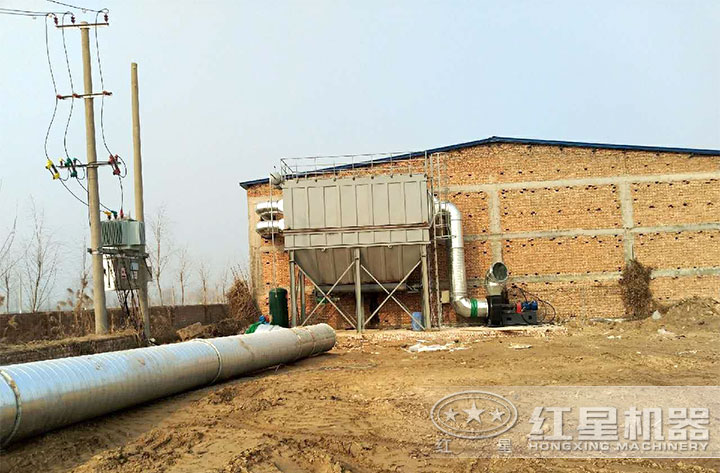 脈沖除塵裝置 脈沖除塵裝置