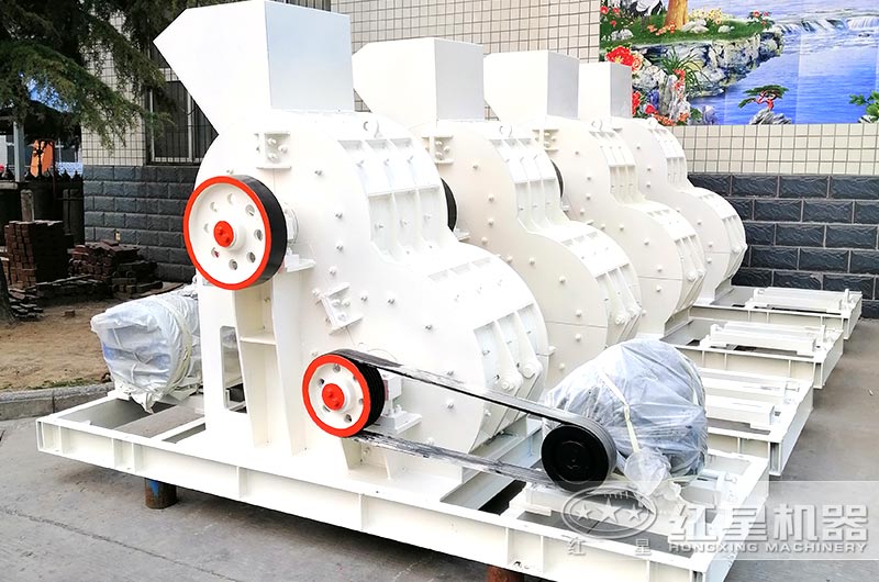 雙級破碎機 雙級破碎機