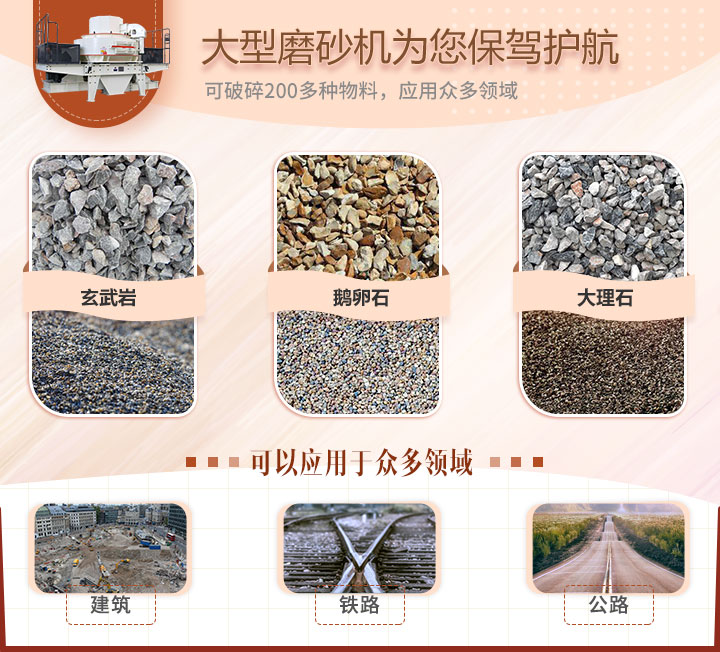 大型磨砂機及物料 大型磨砂機及物料