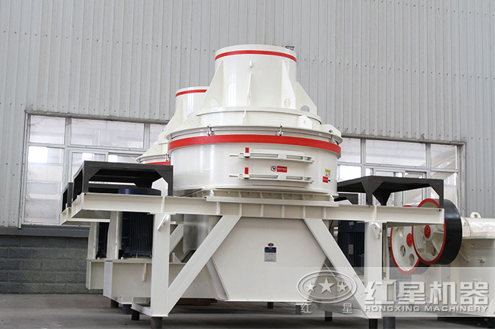 HX制砂機 HX制砂機