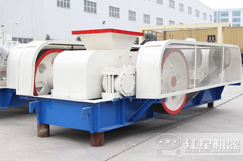 輥式煤炭破碎機廠家實拍 輥式煤炭破碎機廠家實拍