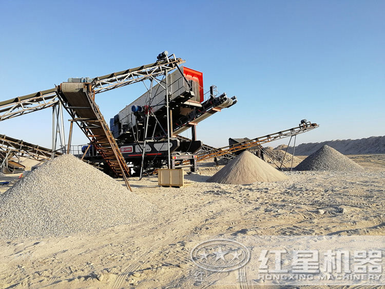 機制砂用戶現場,多個現場可提供就近安排參觀 機制砂用戶現場,多個現場可提供就近安排參觀