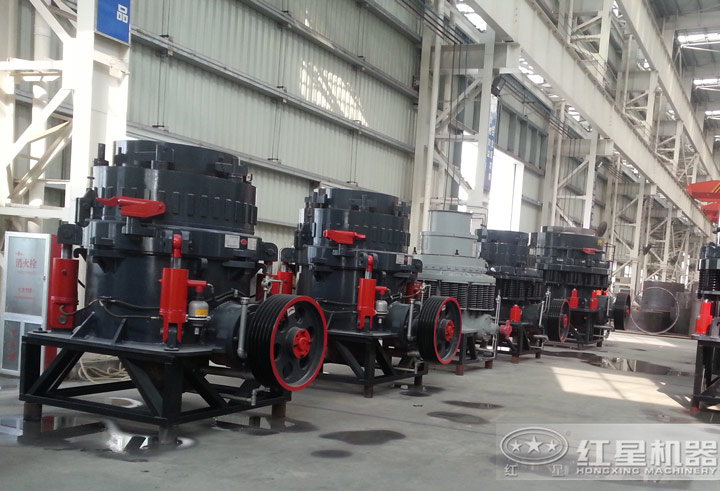 圓錐破碎機(jī) 圓錐破碎機(jī)
