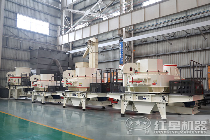 不同類型的生產沙子機器 不同類型的生產沙子機器