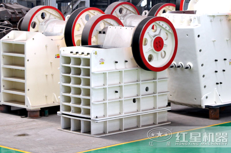 德版顎式破碎機 德版顎式破碎機