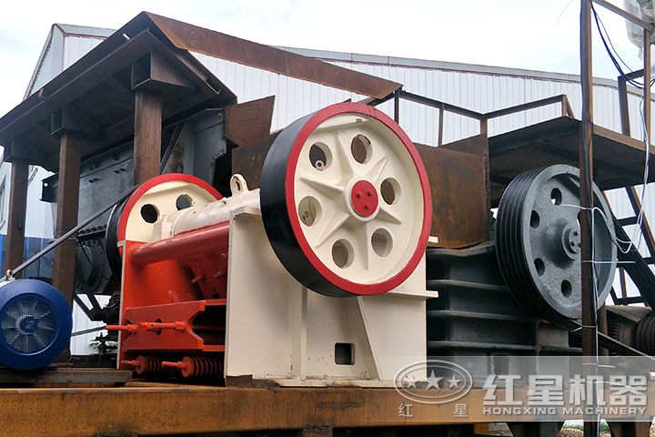 德版顎式破碎機 德版顎式破碎機