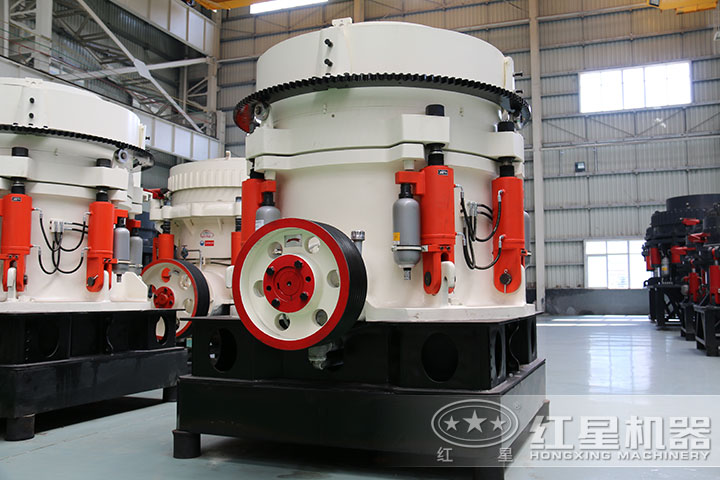 圓錐破碎機 圓錐破碎機