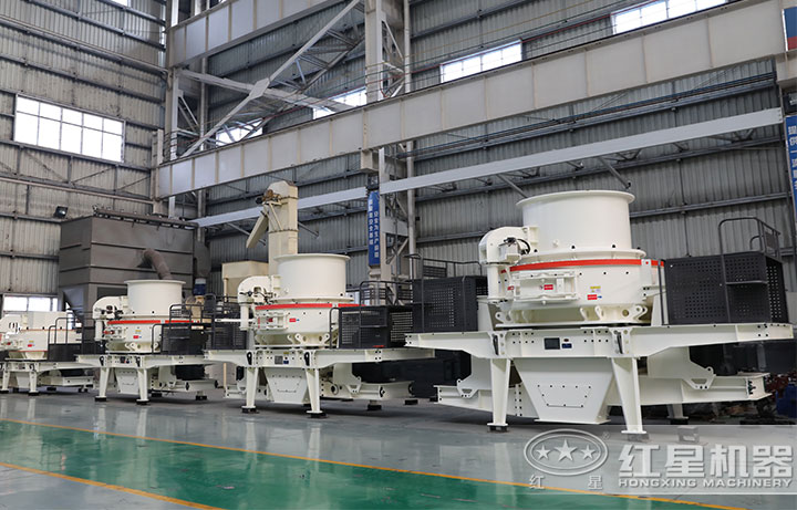 新型制砂設備 新型制砂設備