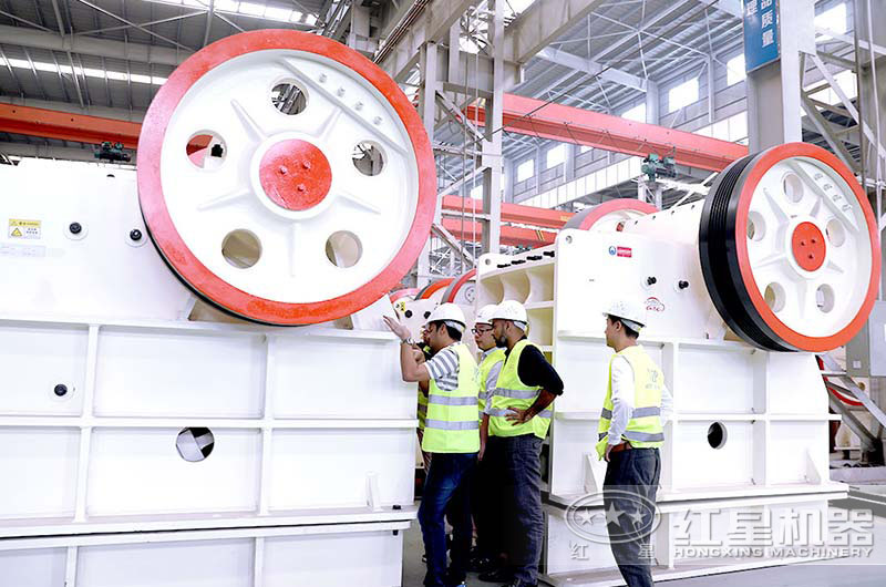 客戶參觀錘破 客戶參觀錘破