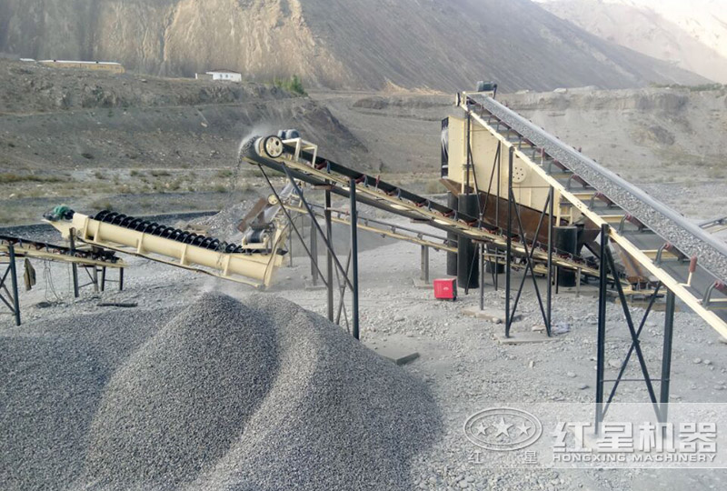 砂石現場圖 砂石現場圖