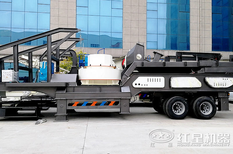 移動(dòng)制砂機(jī)圖片展示 移動(dòng)制砂機(jī)圖片展示