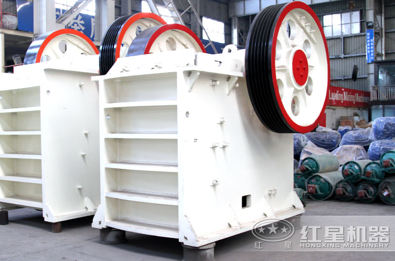 顎式破碎機 顎式破碎機